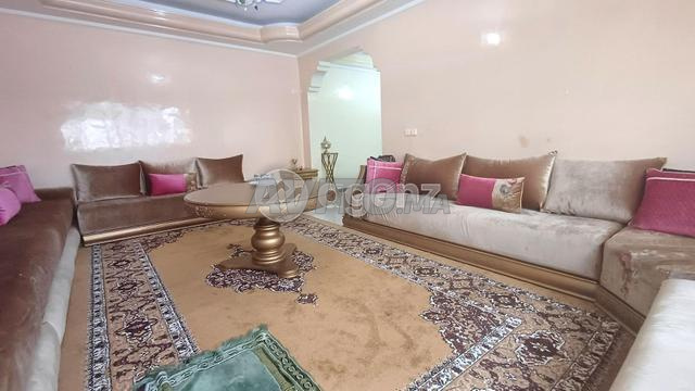 CMN-SI-1903 - Appartement à vendre à Bourgogne Est