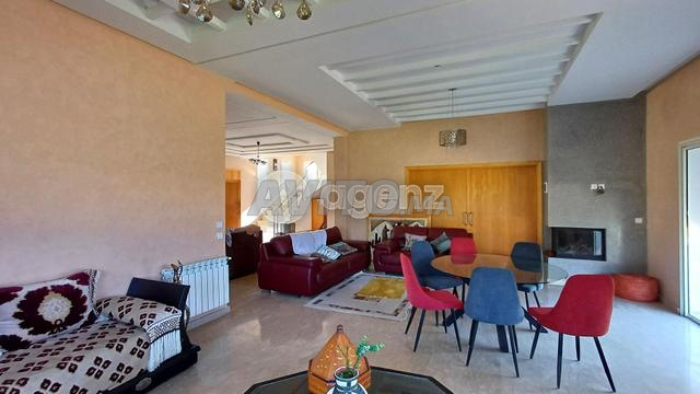 RBA-YA-1057 - Villa à louer à Andalousse