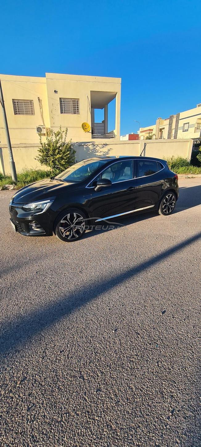 renault clio 5 intens