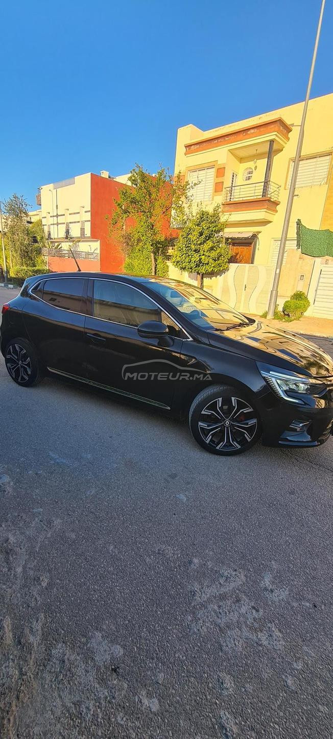 renault clio 5 intens