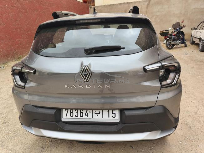 Renault kardian 2025