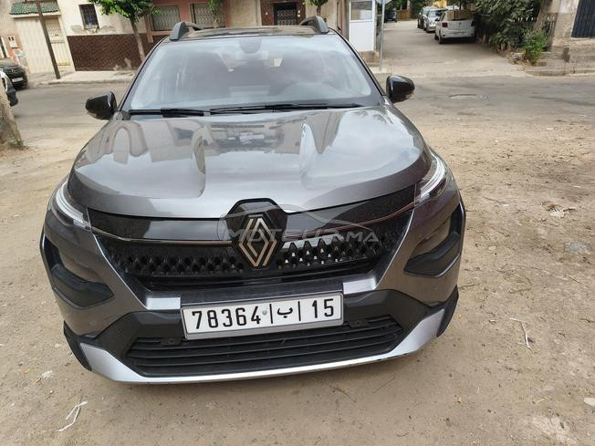 Renault kardian 2025