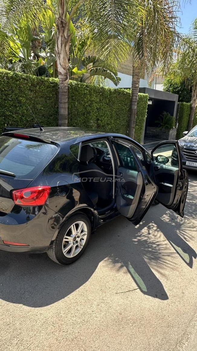 Seat Ibiza Diesel Manuelle 2012 à Fès