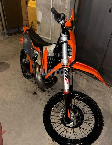 KTM EXC 150 2T
