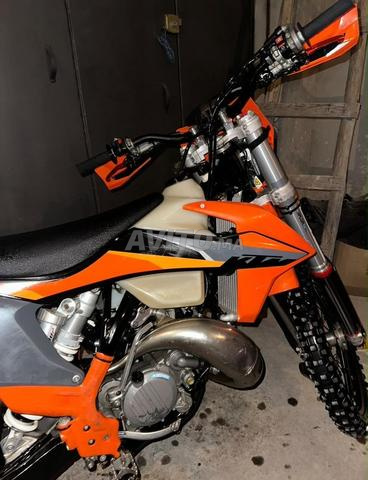 KTM EXC 150 2T - 2