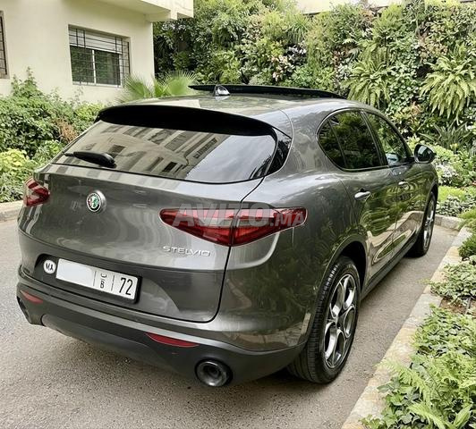 Alfa Romeo Stelvio Veloce 210cv Diesel 2023