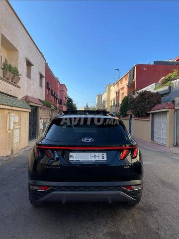 Hyundai Tucson 2021 - 2