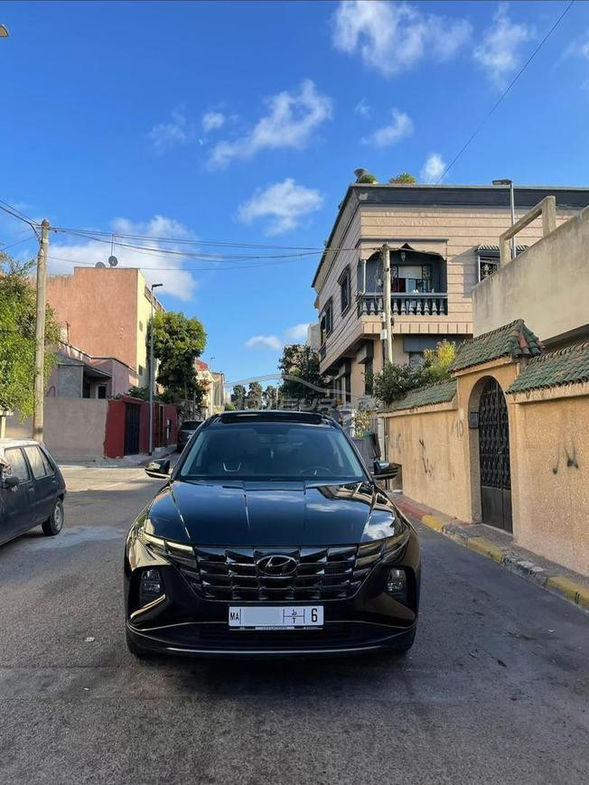 Hyundai Tucson 2021