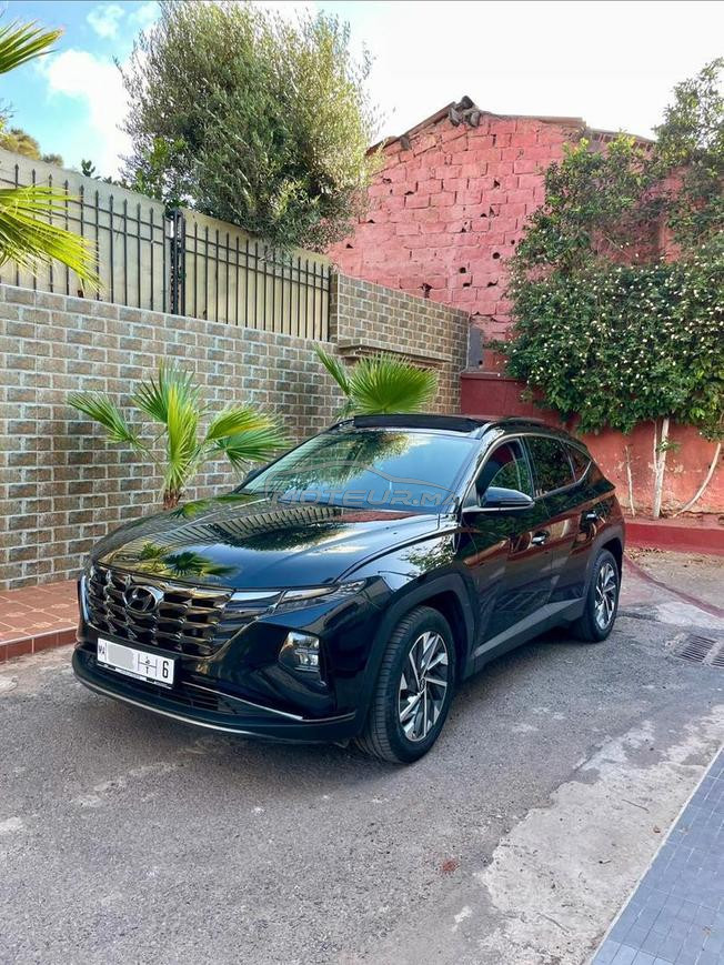 Hyundai Tucson 2021