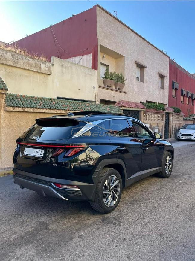 Hyundai Tucson 2021