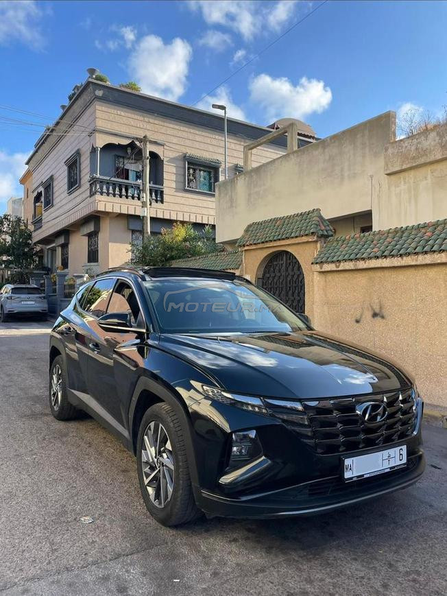 Hyundai Tucson 2021