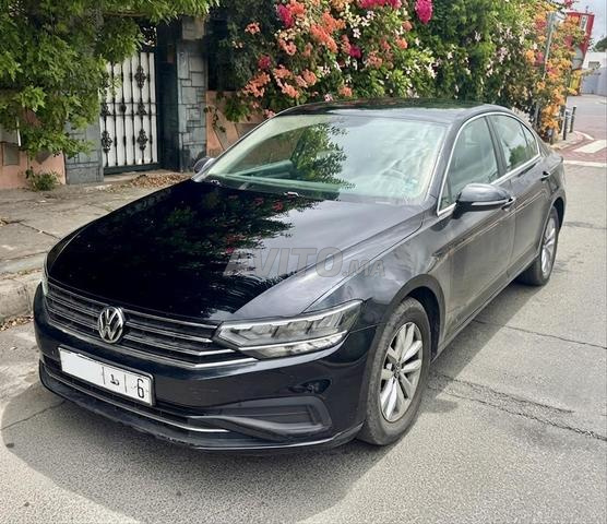 Volkswagen Passat Diesel Automatique 2021