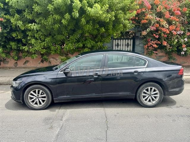Volkswagen Passat 2021 BVA 78k km
