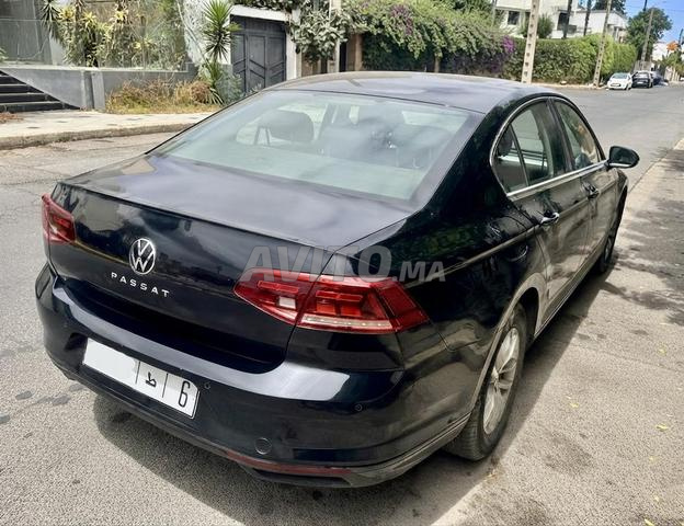 Volkswagen Passat Diesel Automatique 2021 - 2