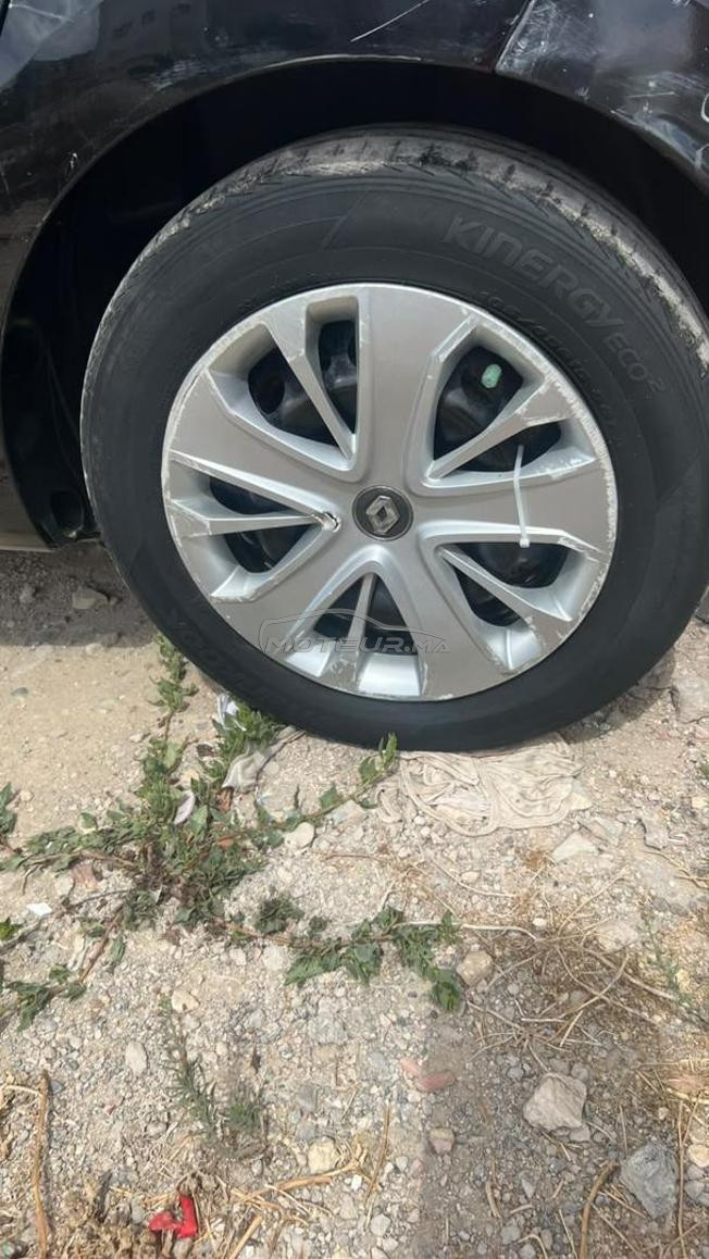 رينو كليو ديزل يدوي 2019 في اسفي