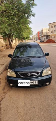 كيا كارنز