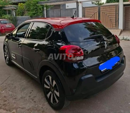 Citroën C3 toutes options - 2