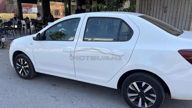 Dacia Logan 2019 