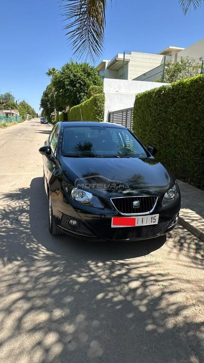 Seat Ibiza Diesel Manuelle 2012 à Fès