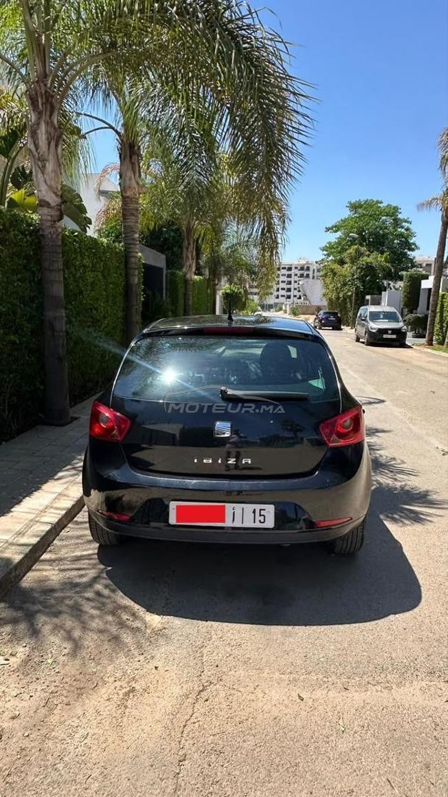 Seat Ibiza Diesel Manuelle 2012 à Fès