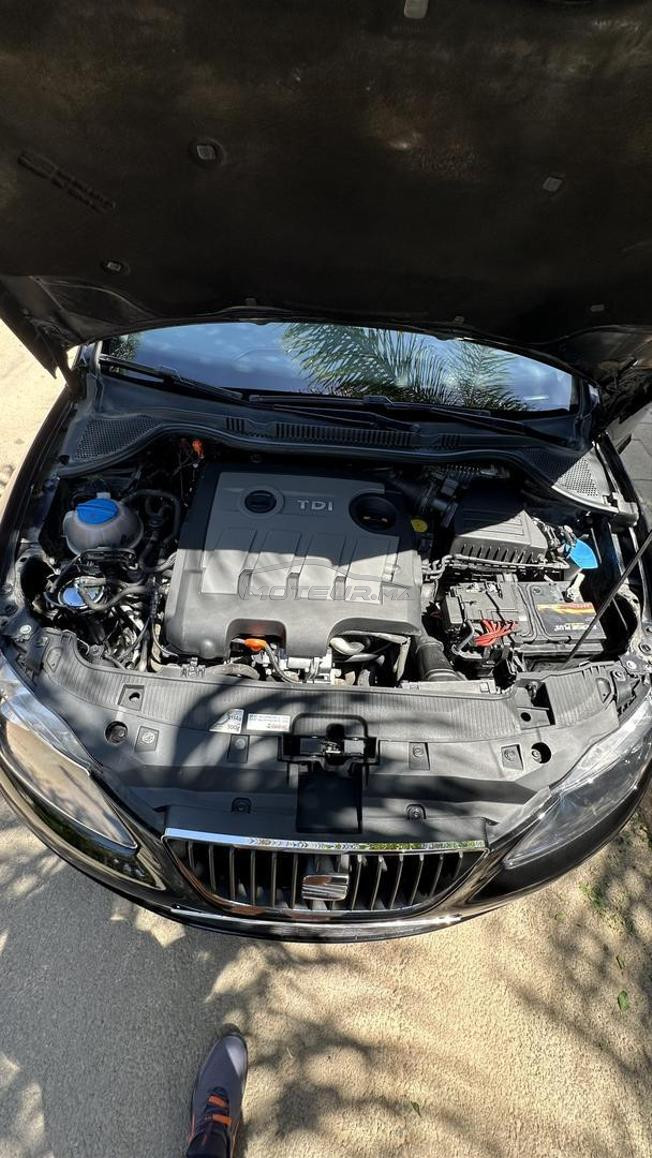 Seat Ibiza Diesel Manuelle 2012 à Fès
