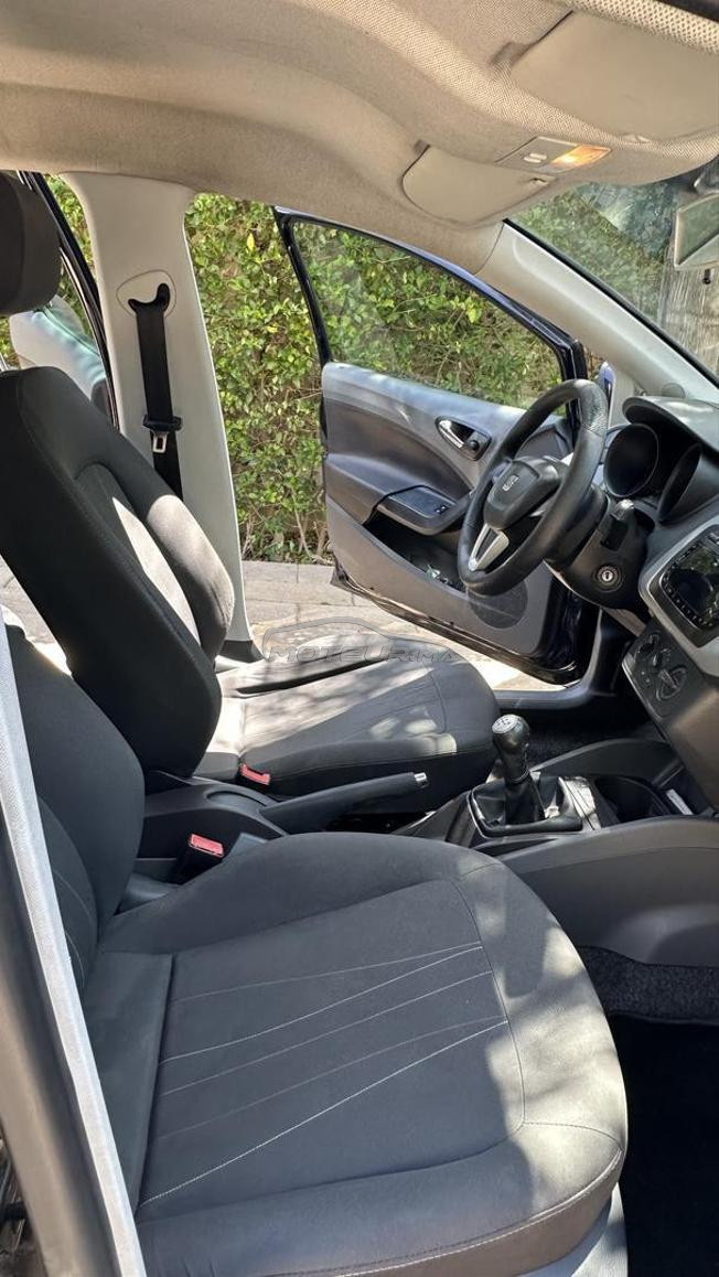 Seat Ibiza Diesel Manuelle 2012 à Fès