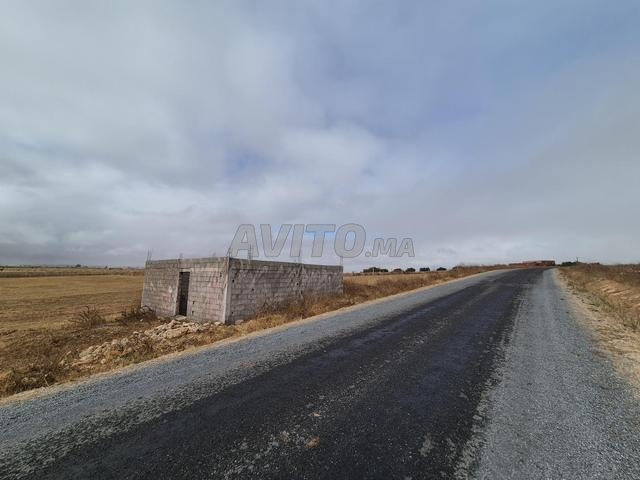 Hectare et 1000 mètres titrés avec maison - 2