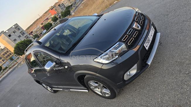 dacia sandero Stepway 2021 tt options 