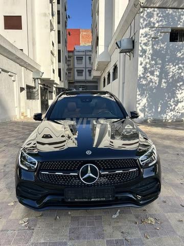 Mercedes Glc 300De hybride - 2