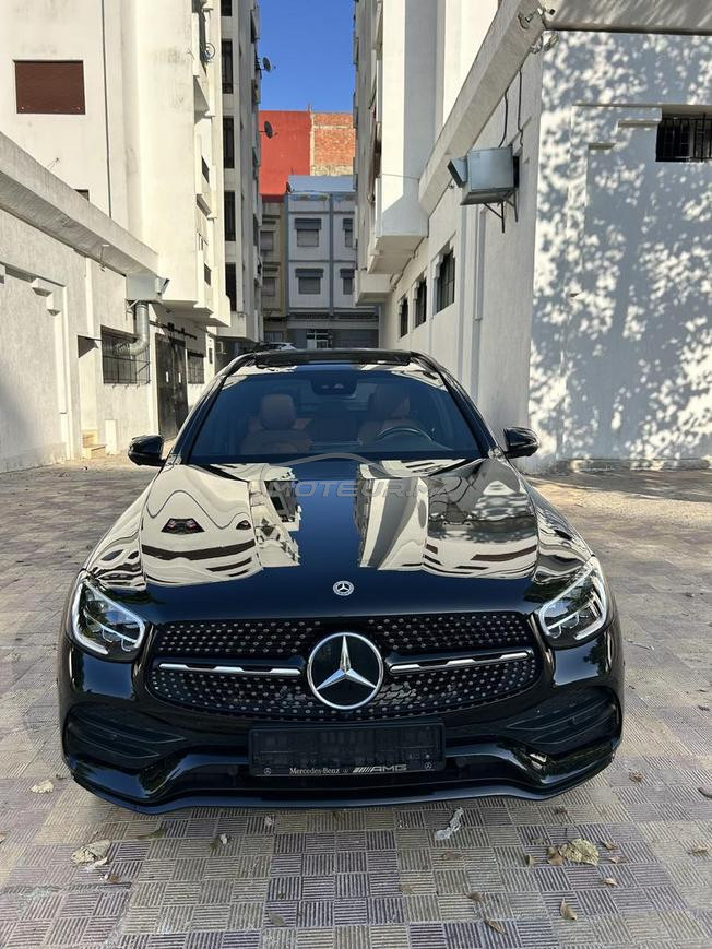 Mercedes Glc 300De hybride 