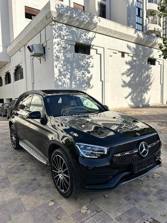 Mercedes Glc 300De hybride 