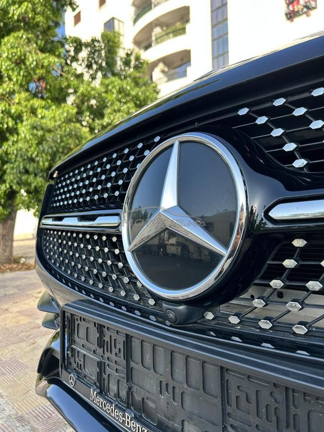 Mercedes Glc 300De hybride 