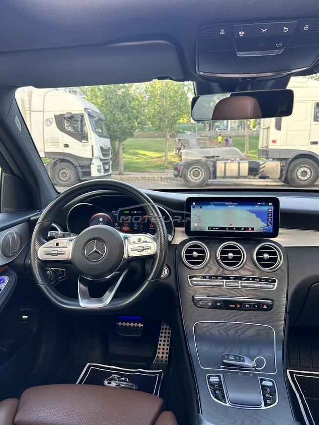 Mercedes Glc 300De hybride 
