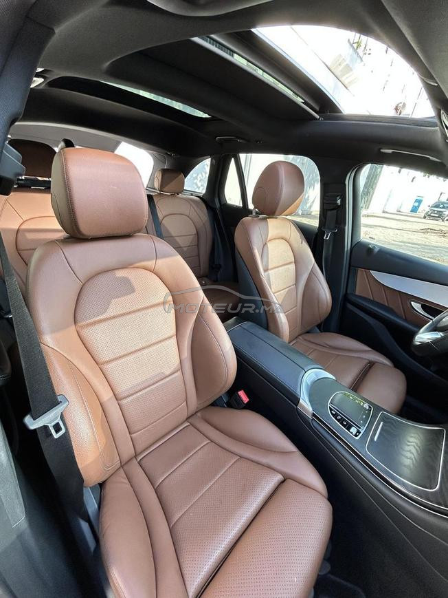 Mercedes Glc 300De hybride 