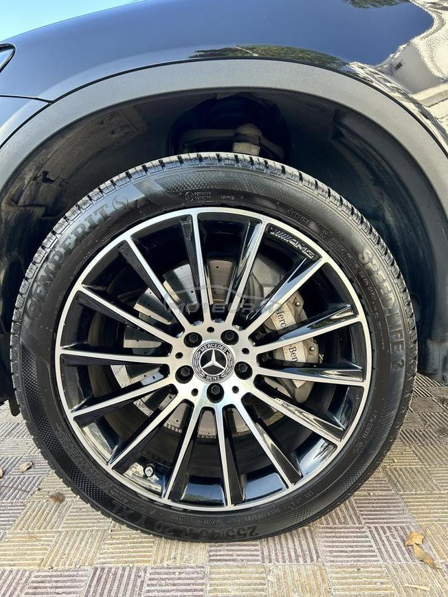 Mercedes Glc 300De hybride 
