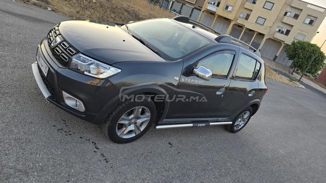 dacia sandero Stepway 2021 tt options 