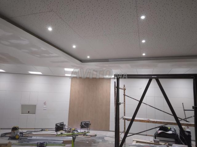 Expert en Placo et décoration, 25 ans d’expérience - 2