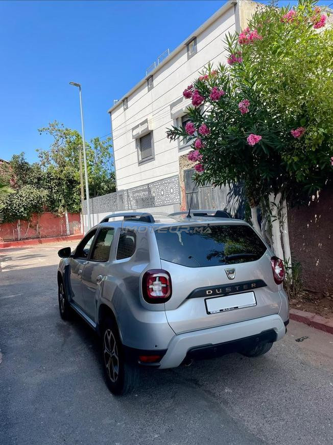 Dacia Duster 2021 automatique 