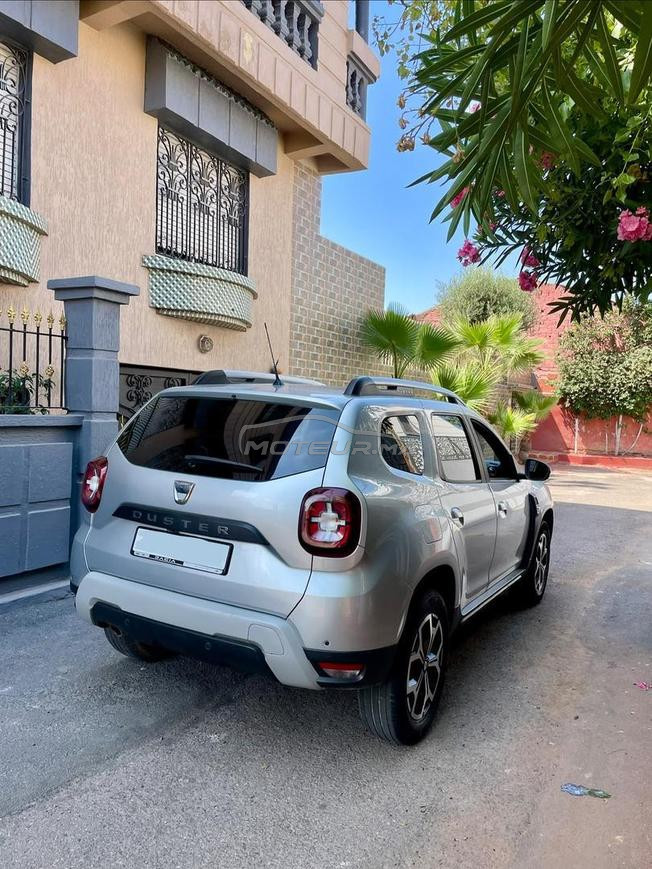 Dacia Duster 2021 automatique 