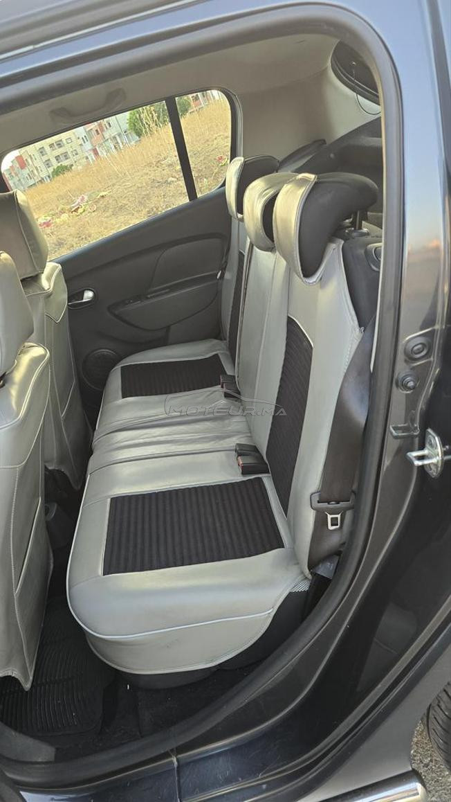 dacia sandero Stepway 2021 tt options 