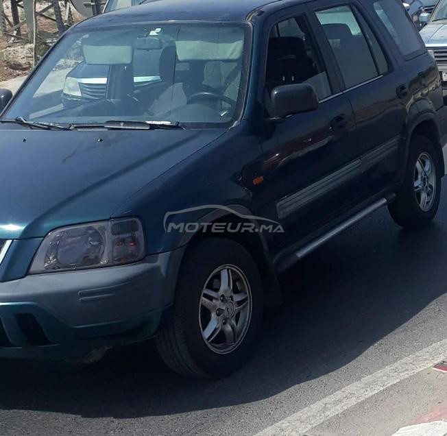 Honda CR-V Essence Manuelle 1998 à Casablanca
