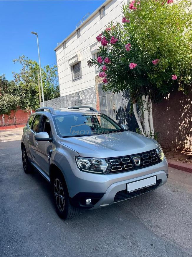 Dacia Duster 2021 automatique 