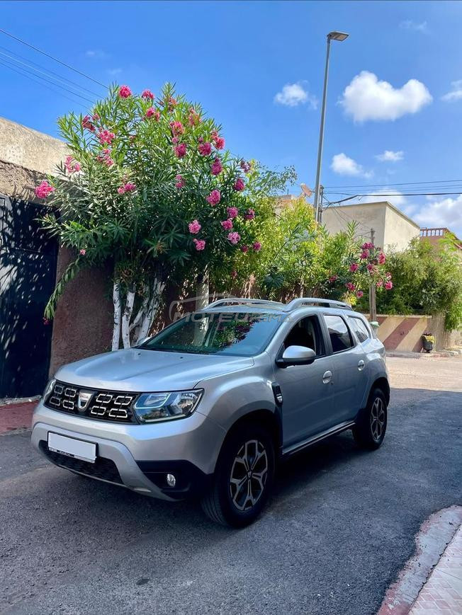 Dacia Duster 2021 automatique 