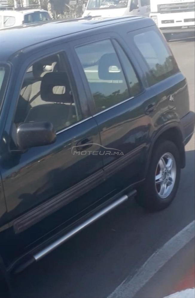 Honda CR-V Essence Manuelle 1998 à Casablanca