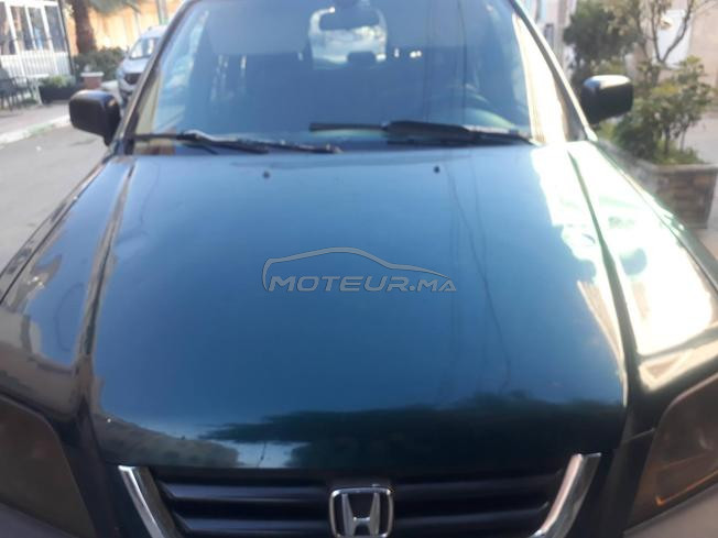 Honda CR-V Essence Manuelle 1998 à Casablanca