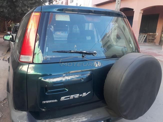 Honda CR-V 4x4 Manuelle 1998 à Casablanca
