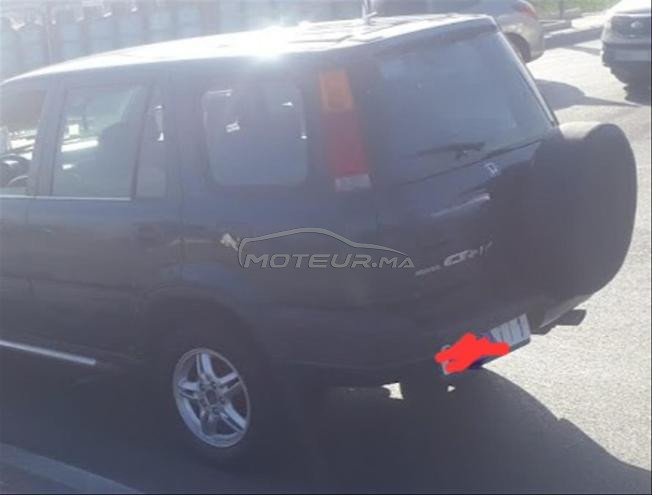Honda CR-V 4x4 Manuelle 1998 à Casablanca