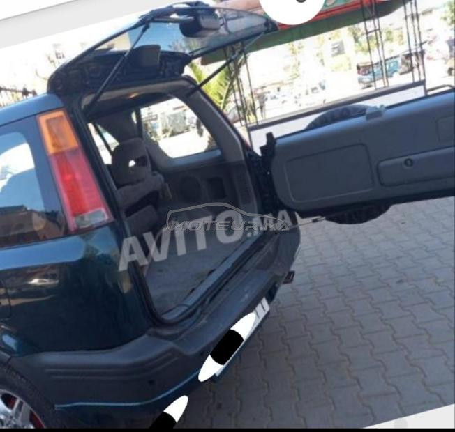 Honda CR-V 4x4 Manuelle 1998 à Casablanca