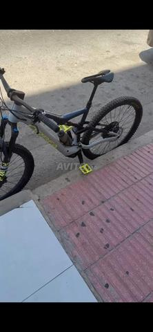 دراجة جبلية كهربائية Orbea TEL