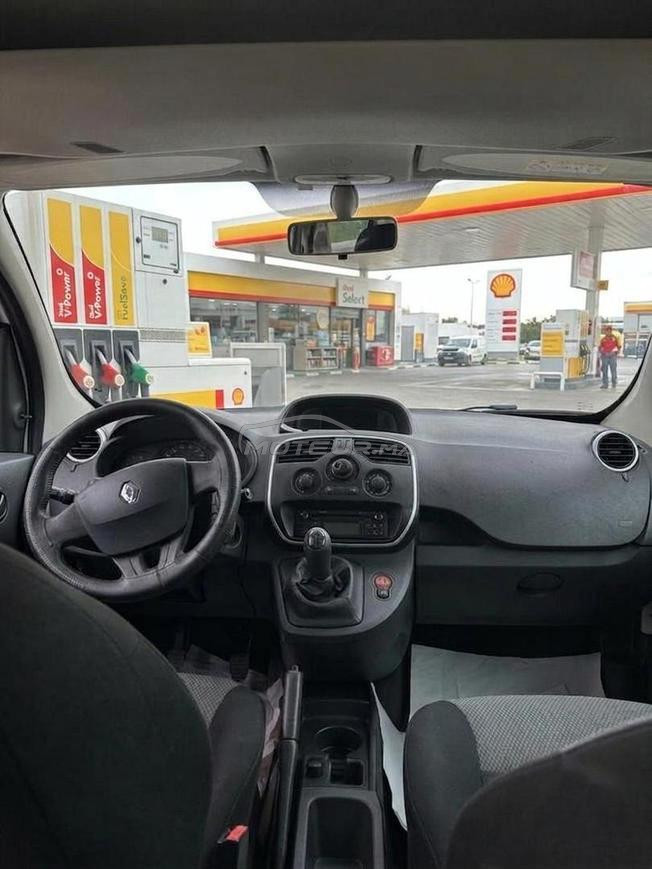 Renault Kangoo 